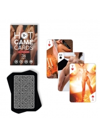 Игральные карты Hot Game Cards «4 стихии» - Сима-Ленд - купить с доставкой в Брянске