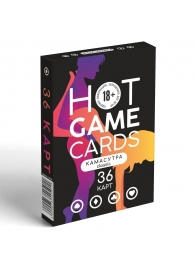 Игральные карты Hot Game Cards «Камасутра classic» - Сима-Ленд - купить с доставкой в Брянске