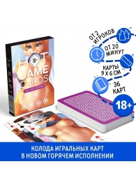 Игральные карты Hot Game Cards «Хентай Фурри» - Сима-Ленд - купить с доставкой в Брянске