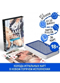 Игральные карты Hot Game Cards «Хентай офис» - Сима-Ленд - купить с доставкой в Брянске