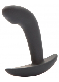 Анальная пробка Driven by Desire Silicone Butt Plug - 9 см. - Fifty Shades of Grey - в Брянске купить с доставкой