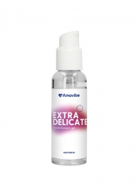 Гель на водной основе Amovibe Extra Delicate - 50 мл. - Amovibe - купить с доставкой в Брянске