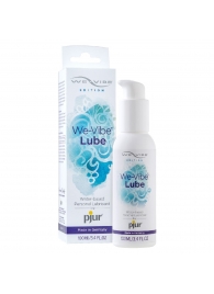 Лубрикант на водной основе We-Vibe Lube - 100 мл. - Pjur - купить с доставкой в Брянске