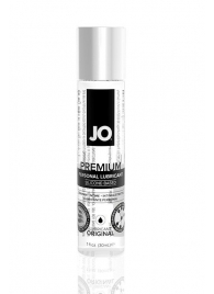 Cиликоновый лубрикант JO Personal Premium Lubricant - 30 мл. - System JO - купить с доставкой в Брянске