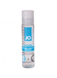 Лубрикант на водной основе JO Personal Lubricant H2O - 30 мл. - System JO - купить с доставкой в Брянске