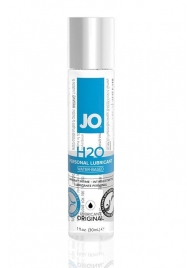 Лубрикант на водной основе JO Personal Lubricant H2O - 30 мл. - System JO - купить с доставкой в Брянске