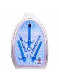 Набор для введения смазки Lubricant Launcher 3 Pack - XR Brands - купить с доставкой в Брянске