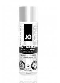 Нейтральный лубрикант на силиконовой основе JO Personal Premium Lubricant - 60 мл. - System JO - купить с доставкой в Брянске