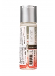 Возбуждающий лубрикант на силиконовой основе JO Personal Premium Lubricant  Warming - 60 мл. - System JO - купить с доставкой в Брянске