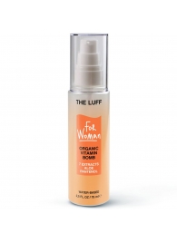 Интимный гель-сыворотка на водной основе Organic Vitamin Bomb - 75 мл. - THE LUFF - купить с доставкой в Брянске Интимный гель-сыворотка на водной основе Organic Vitamin Bomb - 75 мл. - THE LUFF - купить с доставкой в Брянске