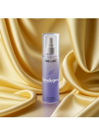 Интимный гель на водной основе Hypoallergenic - 150 мл. - THE LUFF - купить с доставкой в Брянске Интимный гель на водной основе Hypoallergenic - 150 мл. - THE LUFF - купить с доставкой в Брянске