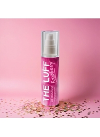 Интимный гель на водной основе Afrodisia Raspberry - 75 мл. - THE LUFF - купить с доставкой в Брянске Интимный гель на водной основе Afrodisia Raspberry - 75 мл. - THE LUFF - купить с доставкой в Брянске
