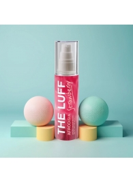Интимный гель на водной основе Afrodisia Strawberry - 75 мл. - THE LUFF - купить с доставкой в Брянске Интимный гель на водной основе Afrodisia Strawberry - 75 мл. - THE LUFF - купить с доставкой в Брянске