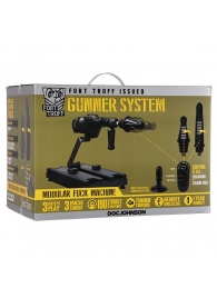 Модульная секс-машина Gunner System - Doc Johnson - купить с доставкой в Брянске