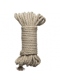 Верёвка для связывания и фиксации Bind Tie - 9,14 м. - Doc Johnson - купить с доставкой в Брянске