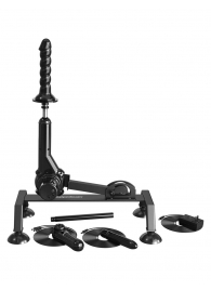 Секс-машина Body Dock Pro - Pipedream - купить с доставкой в Брянске
