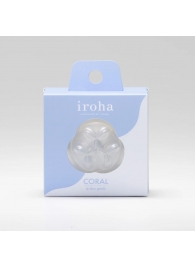 Клиторальный стимулятор Iroha Petit Coral - Tenga в Брянске Клиторальный стимулятор Iroha Petit Coral - Tenga