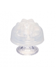Клиторальный стимулятор Iroha Petit Coral - Tenga в Брянске Клиторальный стимулятор Iroha Petit Coral - Tenga
