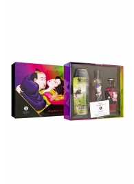 Подарочный набор Fruity Kisses из 3 предметов - Shunga - купить с доставкой в Брянске