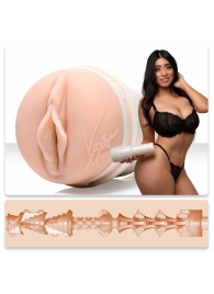 Мастурбатор-вагина Fleshlight Girls - Violet Myers Waifu - Fleshlight - в Брянске купить с доставкой