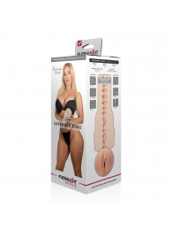 Мастурбатор-вагина Fleshlight Girls - Savannah Bond From Australia With Love - Fleshlight - в Брянске купить с доставкой