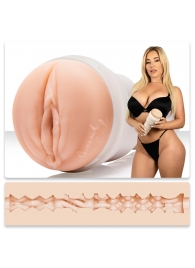 Мастурбатор-вагина Fleshlight Girls - Savannah Bond From Australia With Love - Fleshlight - в Брянске купить с доставкой