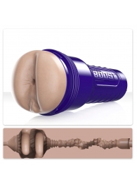 Телесный мастурбатор-анус Fleshlight Boost Blast Female - Fleshlight - в Брянске купить с доставкой