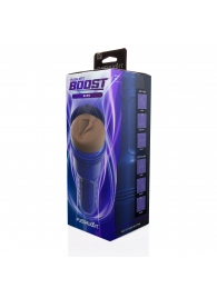 Мастурбатор-вагина Fleshlight Boost Bang - Fleshlight - в Брянске купить с доставкой