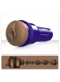 Мастурбатор-вагина Fleshlight Boost Bang - Fleshlight - в Брянске купить с доставкой