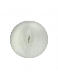 Люминесцентный мастурбатор-вагина FeelGlow Stroker - Kiiroo - в Брянске купить с доставкой