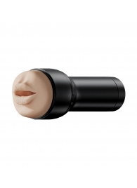 Телесный мастурбатор-ротик Feel Stroker Mouth - Kiiroo - в Брянске купить с доставкой
