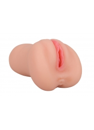 Мастурбатор-вагина Baby Doll - Lola Games - в Брянске купить с доставкой