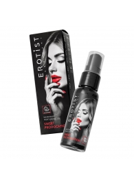 Съедобный гель Erotist Sweet Provocation Watermelon - 30 мл. - Erotist Lubricants - купить с доставкой в Брянске