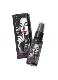 Съедобный гель Erotist Sweet Provocation Grapes - 30 мл. - Erotist Lubricants - купить с доставкой в Брянске
