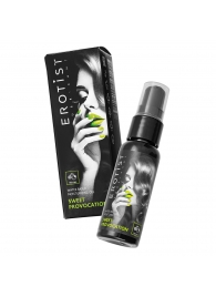 Съедобный гель Erotist Sweet Provocation Fruit Trio со вкусом киви, граната и яблока - 30 мл. - Erotist Lubricants - купить с доставкой в Брянске
