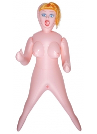 Надувная секс-кукла Roxana 3D - Boys of Toys - в Брянске купить с доставкой