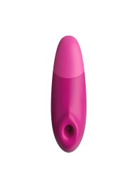 Розовый бесконтактный клиторальный стимулятор Womanizer Enhance с вибрацией - Womanizer Enhance в Брянске Розовый бесконтактный клиторальный стимулятор Womanizer Enhance с вибрацией - Womanizer Enhance