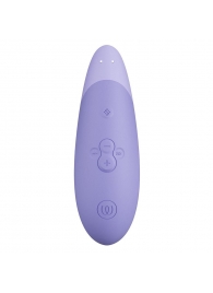 Сиреневый бесконтактный клиторальный стимулятор Womanizer Enhance с вибрацией - Womanizer Enhance в Брянске Сиреневый бесконтактный клиторальный стимулятор Womanizer Enhance с вибрацией - Womanizer Enhance