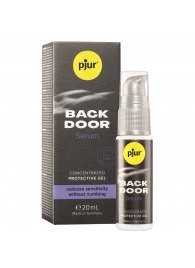 Сыворотка для анального секса pjur Back Door Serum - 20 мл. - Pjur - купить с доставкой в Брянске