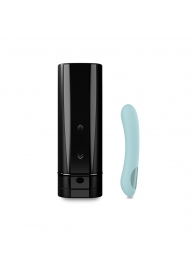 Набор для секса на расстоянии: Kiiroo Onyx+ и Kiiroo Pearl 2+ - Kiiroo купить в Брянске с доставкой в Orgasmix.ru Набор для секса на расстоянии: Kiiroo Onyx+ и Kiiroo Pearl 2+ - Kiiroo