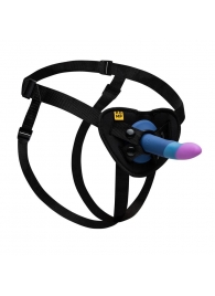 Страпон унисекс Romp Piccolo Pegging Kit - ROMP - купить с доставкой в Брянске