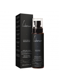 Интимный гель с экстрактами нони, нима и клубники Luberium Delicate Waterbased - 100 мл. - Luberium - купить с доставкой в Брянске