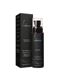 Интимный гель на силиконовой основе с маслом макадамии Luberium Velvel Gel - 100 мл. - Luberium - купить с доставкой в Брянске