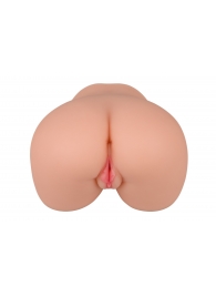 Мастурбатор-вагина с вибрацией и всасыванием Cutie Lush - Lola Games - в Брянске купить с доставкой