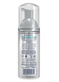 Очищающая пенка для игрушек и тела Toy   Body Cleaner Foamer - 47 мл. - Swiss navy - купить с доставкой в Брянске