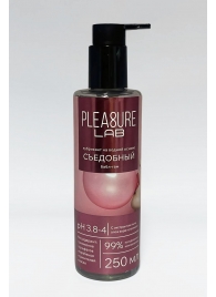 Лубрикант на водной основе Pleasure Lab с ароматом бабл-гам - 250 мл. - Pleasure Lab - купить с доставкой в Брянске