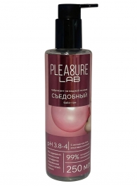 Лубрикант на водной основе Pleasure Lab с ароматом бабл-гам - 250 мл. - Pleasure Lab - купить с доставкой в Брянске