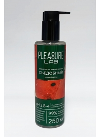 Лубрикант на водной основе Pleasure Lab с ароматом арбуза - 250 мл. - Pleasure Lab - купить с доставкой в Брянске