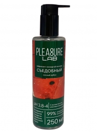 Лубрикант на водной основе Pleasure Lab с ароматом арбуза - 250 мл. - Pleasure Lab - купить с доставкой в Брянске