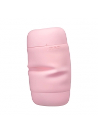 Розовый мастурбатор Tenga Puffy - Tenga - в Брянске купить с доставкой